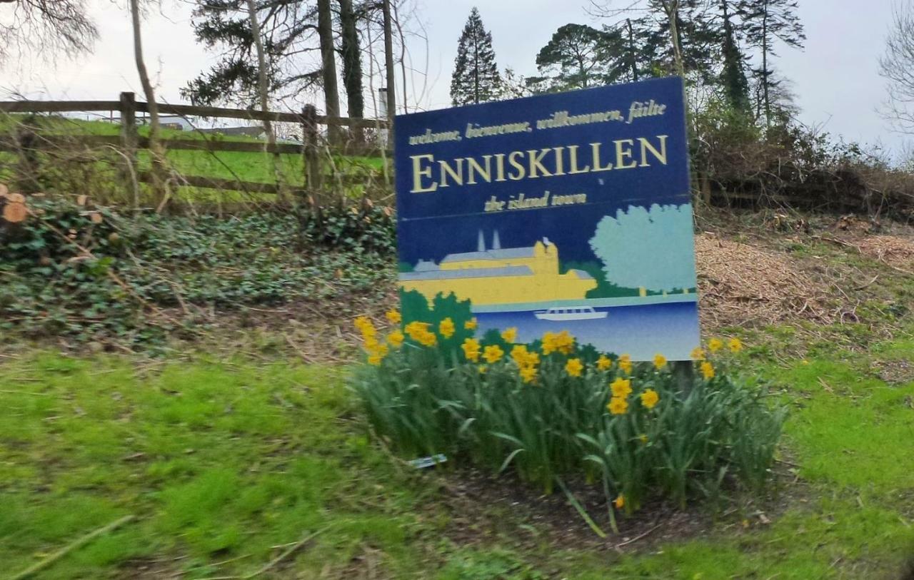 The Garden House Cottage Enniskillen Extérieur photo