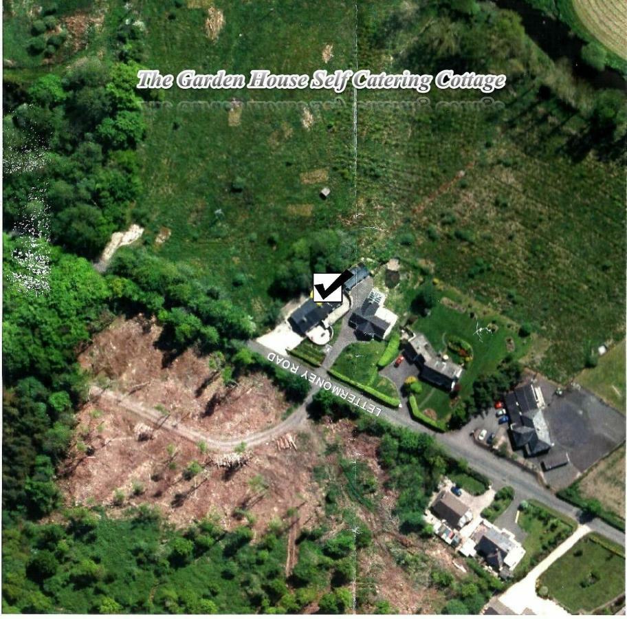 The Garden House Cottage Enniskillen Extérieur photo